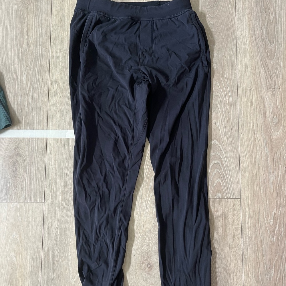 Lululemon surge joggers
